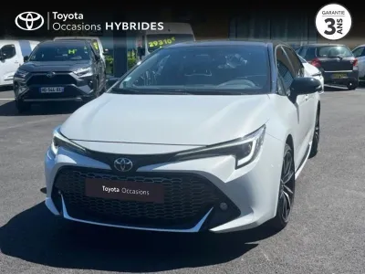 TOYOTA Corolla 2.0 196ch GR Sport MY23 occasion 2024 - Photo 1