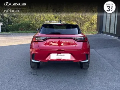LEXUS LBX 1.5 136ch Cool 2WD occasion 2025 - Photo 4