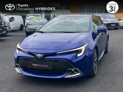 TOYOTA Corolla 1.8 140ch Design MY24 occasion 2024 - Photo 1