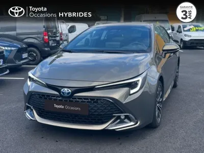 TOYOTA Corolla 1.8 140ch Design MY23 occasion 2023 - Photo 1