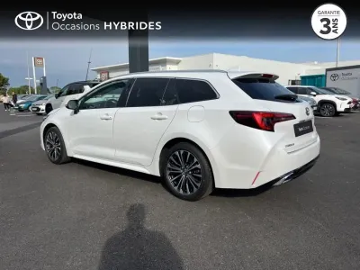 TOYOTA Corolla Touring Spt 2.0 196ch Design MY23 occasion 2024 - Photo 2