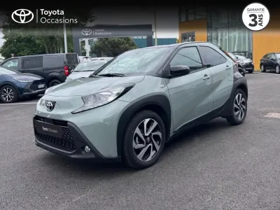 TOYOTA Aygo X 1.0 VVT-i 72ch Design MY23 occasion 2024 - Photo 1