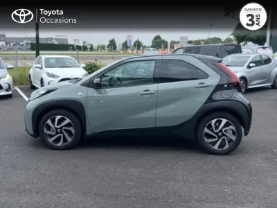 TOYOTA Aygo X 1.0 VVT-i 72ch Design MY23 occasion 2024 - Photo 3