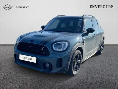 MINI Countryman Cooper SE 125ch + 95ch Northwood ALL4 BVA6 occasion 2022 - Photo 1