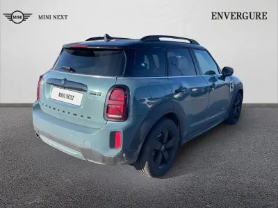 MINI Countryman Cooper SE 125ch + 95ch Northwood ALL4 BVA6 occasion 2022 - Photo 2