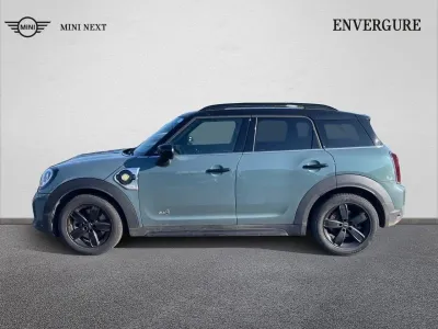 MINI Countryman Cooper SE 125ch + 95ch Northwood ALL4 BVA6 occasion 2022 - Photo 3