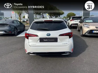 TOYOTA Corolla Touring Spt 2.0 196ch Design MY23 occasion 2024 - Photo 4