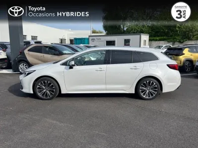 TOYOTA Corolla Touring Spt 2.0 196ch Design MY23 occasion 2024 - Photo 3