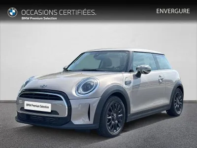 MINI Mini One 102ch Edition Camden BVA7 occasion 2022 - Photo 1