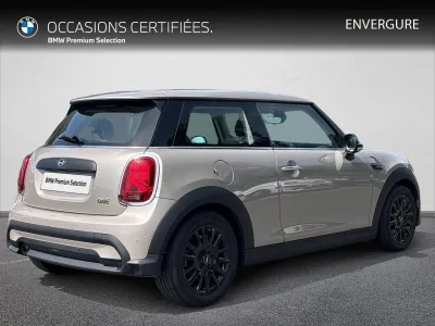 MINI Mini One 102ch Edition Camden BVA7 occasion 2022 - Photo 2