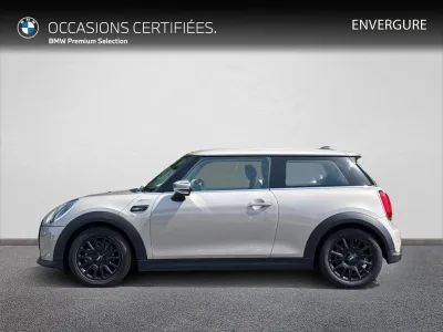 MINI Mini One 102ch Edition Camden BVA7 occasion 2022 - Photo 3