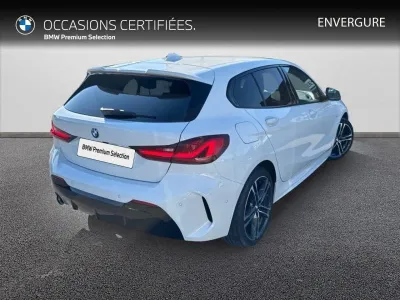 BMW Serie 1 116dA 116ch M Sport DKG7 occasion 2022 - Photo 2