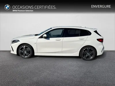 BMW Serie 1 116dA 116ch M Sport DKG7 occasion 2022 - Photo 3