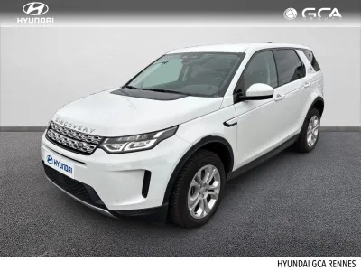 LAND-ROVER Discovery Sport P200 Flex Fuel AWD BVA Mark VI occasion 2022 - Photo 1