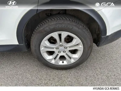 LAND-ROVER Discovery Sport P200 Flex Fuel AWD BVA Mark VI occasion 2022 - Photo 4