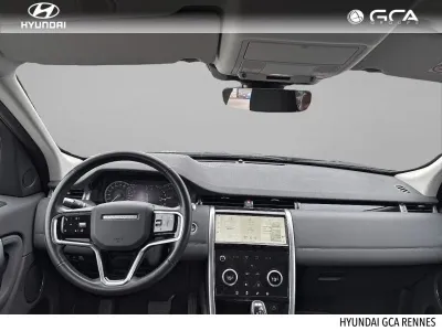 LAND-ROVER Discovery Sport P200 Flex Fuel R-Dynamic S AWD BVA occasion 2022 - Photo 1