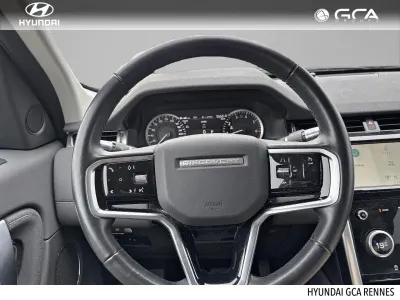 LAND-ROVER Discovery Sport P200 Flex Fuel R-Dynamic S AWD BVA occasion 2022 - Photo 2