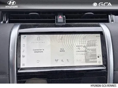 LAND-ROVER Discovery Sport P200 Flex Fuel R-Dynamic S AWD BVA occasion 2022 - Photo 3