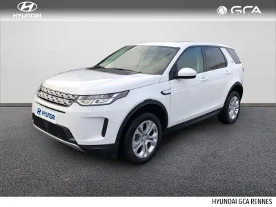 LAND-ROVER Discovery Sport P200 Flex Fuel R-Dynamic S AWD BVA occasion 2022 - Photo 1
