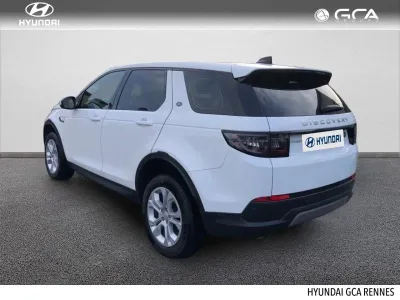 LAND-ROVER Discovery Sport P200 Flex Fuel R-Dynamic S AWD BVA occasion 2022 - Photo 2