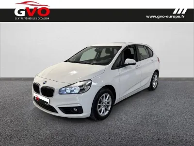 BMW Serie 2 ActiveTourer 214d 95ch Lounge occasion 2015 - Photo 1