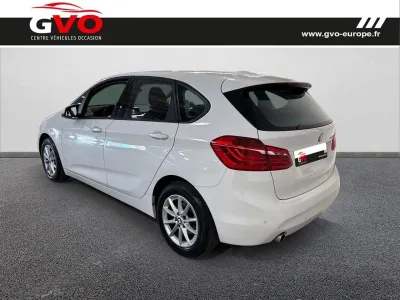 BMW Serie 2 ActiveTourer 214d 95ch Lounge occasion 2015 - Photo 2