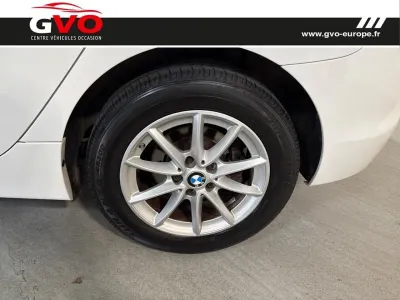BMW Serie 2 ActiveTourer 214d 95ch Lounge occasion 2015 - Photo 4