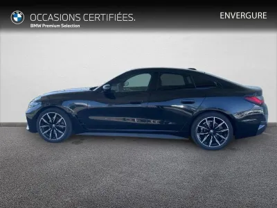 BMW Série 4 Gran Coupé 420dA  190ch M Sport occasion 2024 - Photo 3