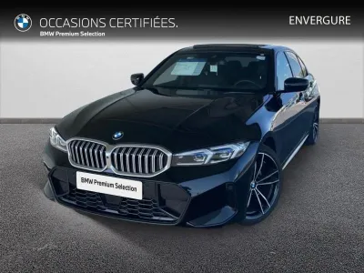 BMW Serie 3 320dA 190ch M Sport occasion 2024 - Photo 1