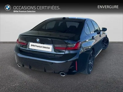 BMW Serie 3 320dA 190ch M Sport occasion 2024 - Photo 2