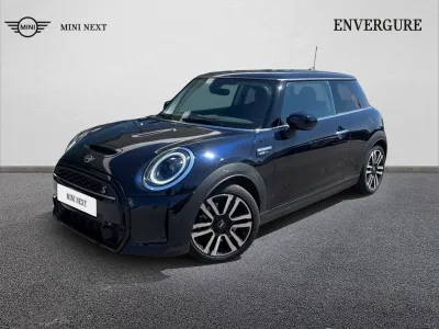 MINI Mini Cooper S 178ch Edition Camden BVA7 occasion 2022 - Photo 1