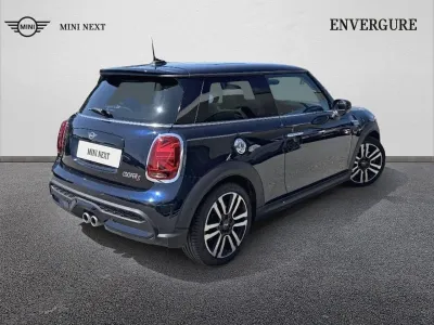 MINI Mini Cooper S 178ch Edition Camden BVA7 occasion 2022 - Photo 2