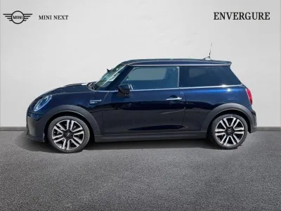 MINI Mini Cooper S 178ch Edition Camden BVA7 occasion 2022 - Photo 3