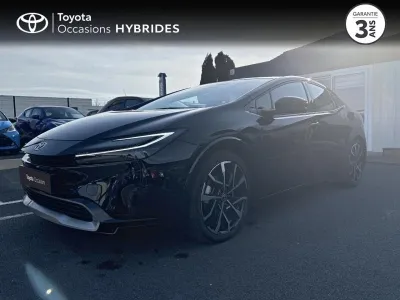 TOYOTA Prius Rechargeable 2.0 Hybride Rechargeable 223ch Design (sans toit panoramique) occasion 2024 - Photo 1