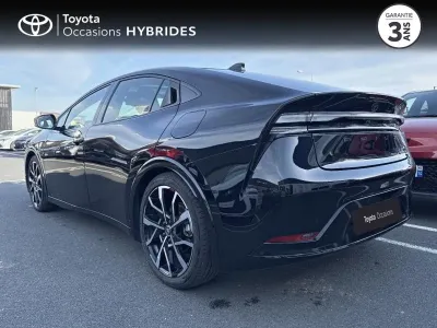 TOYOTA Prius Rechargeable 2.0 Hybride Rechargeable 223ch Design (sans toit panoramique) occasion 2024 - Photo 2