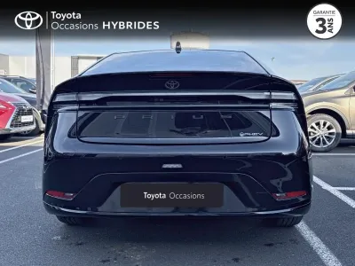 TOYOTA Prius Rechargeable 2.0 Hybride Rechargeable 223ch Design (sans toit panoramique) occasion 2024 - Photo 4