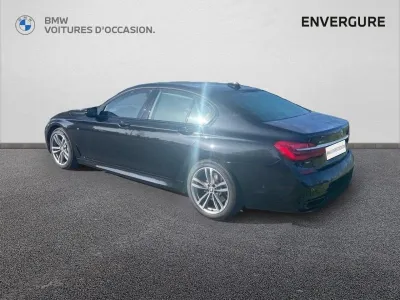 BMW Série 7 730dA xDrive 265ch M Sport occasion 2017 - Photo 2