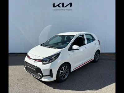 KIA Picanto 1.0 DPi 67ch GT Line occasion 2023 - Photo 1