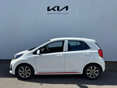 KIA Picanto 1.0 DPi 67ch GT Line occasion 2023 - Photo 2