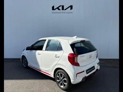 KIA Picanto 1.0 DPi 67ch GT Line occasion 2023 - Photo 3