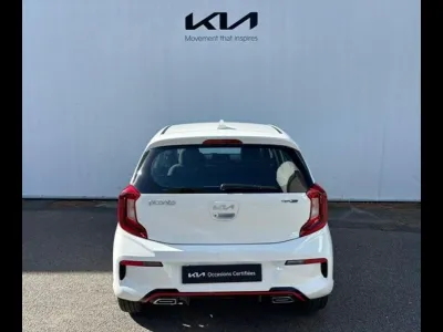 KIA Picanto 1.0 DPi 67ch GT Line occasion 2023 - Photo 4