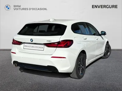 BMW Serie 1 118iA 140ch Edition Sport DKG7 112g occasion 2020 - Photo 2