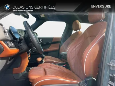 MINI Countryman Cooper 136ch Northwood occasion 2021 - Photo 4