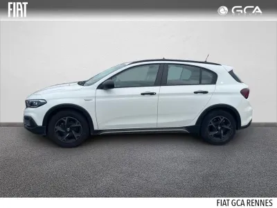 FIAT Tipo Cross 1.0 FireFly Turbo 100ch S/S Cross occasion 2021 - Photo 3