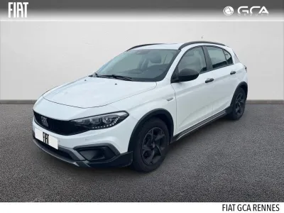 FIAT Tipo Cross 1.0 FireFly Turbo 100ch S/S Cross occasion 2021 - Photo 1