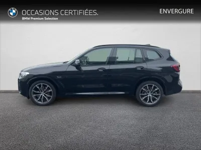 BMW X3 xDrive30e 292ch M Sport occasion 2021 - Photo 3