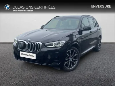 BMW X3 xDrive30e 292ch M Sport occasion 2021 - Photo 1