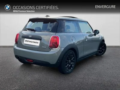 MINI Mini One 102ch  Edition Greenwich BVA7 occasion 2021 - Photo 2