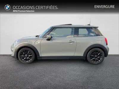 MINI Mini One 102ch  Edition Greenwich BVA7 occasion 2021 - Photo 3