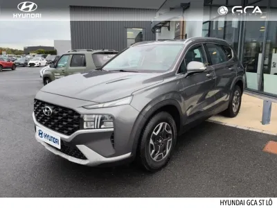 HYUNDAI Santa Fe 1.6 T-GDI 230ch Hybrid Intuitive BVA6 occasion 2022 - Photo 1